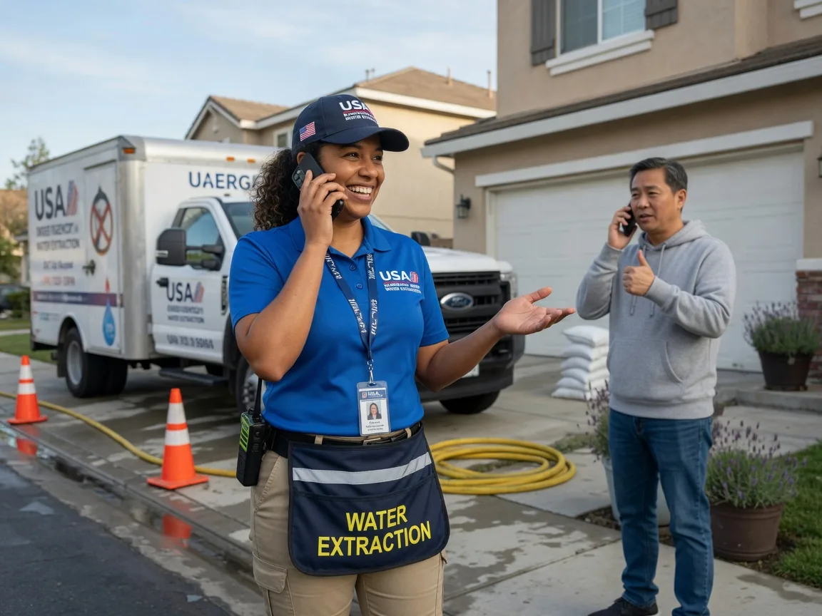 Emergency Water Removal Fraser, MI FAQs